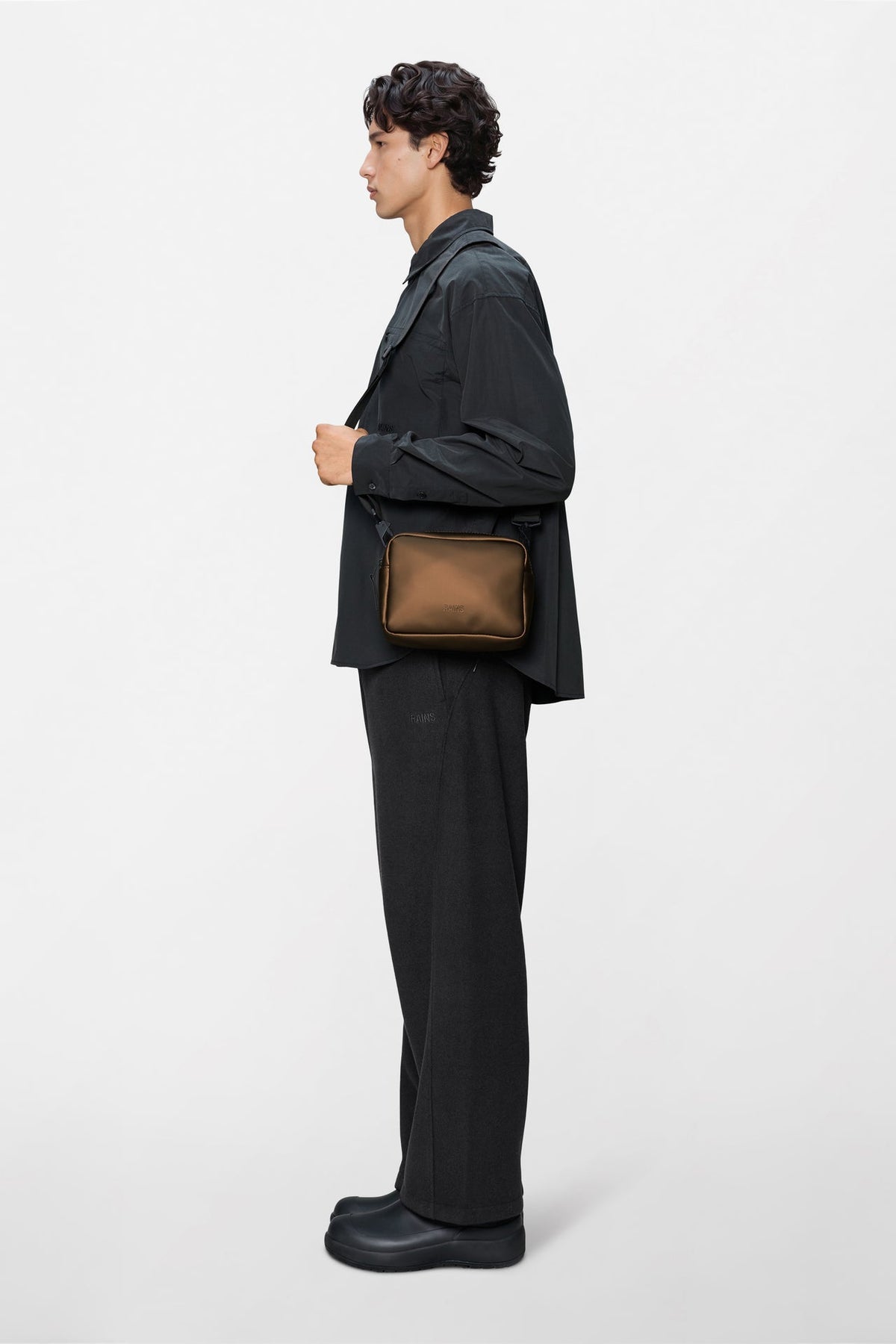 Box Bag Comet