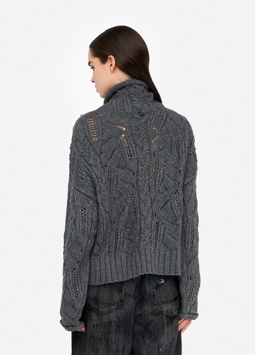 Dolcevita con pietre gioiello