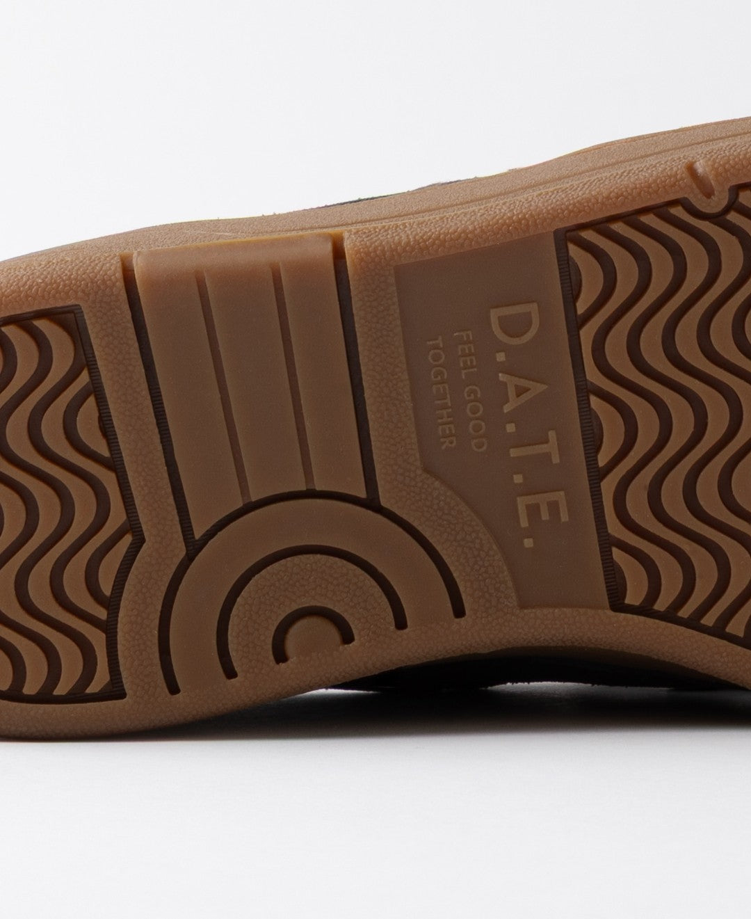 Sneakers bassa Court 2.0 in suede antracite