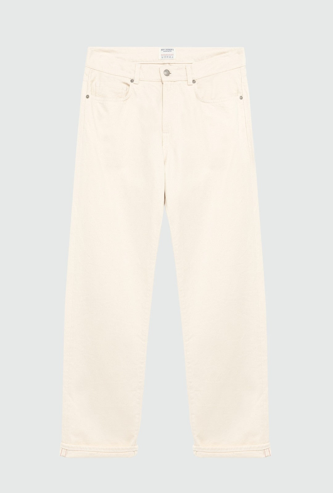 Jeans Week Work Selvedge Bull burro