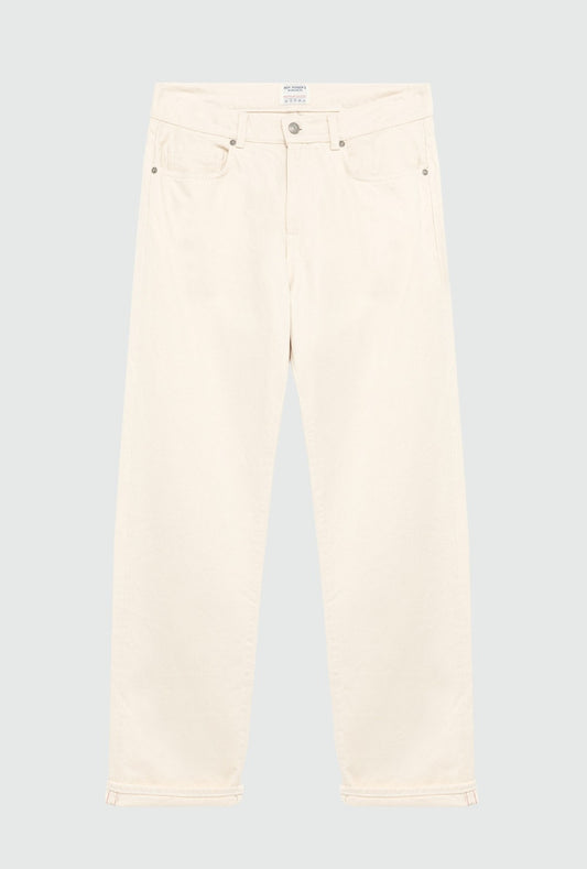 Jeans Week Work Selvedge Bull burro
