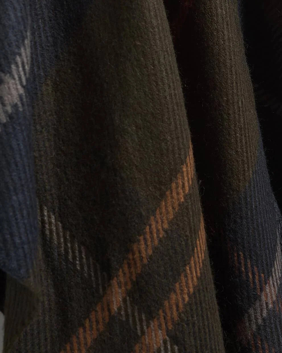 Matella Blair in tartan