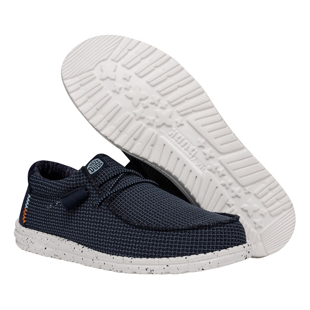 W. Sport Mesh Navy