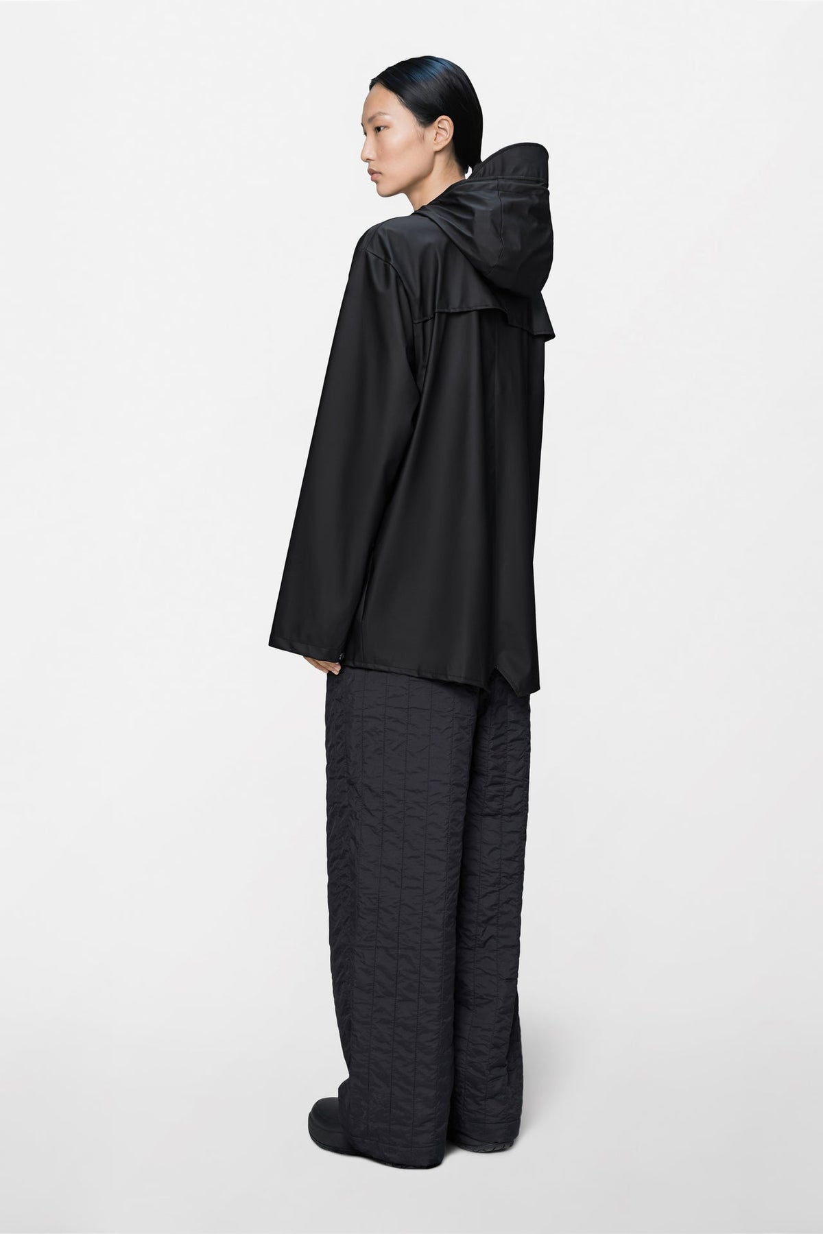 Jacket W3 Nero
