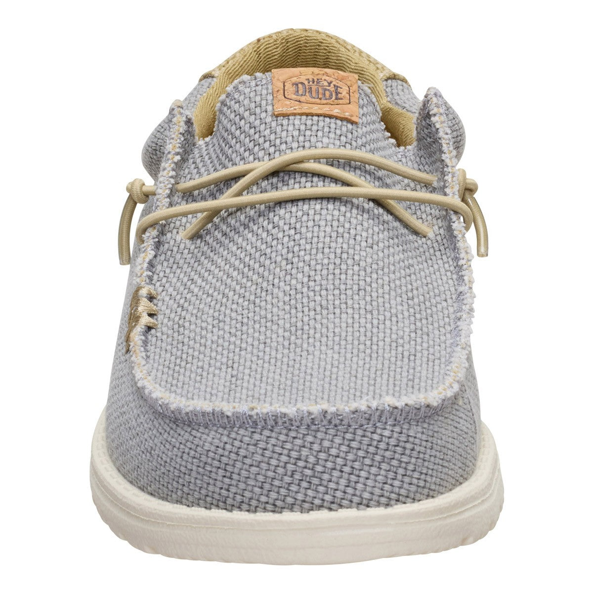 W. Braided Grey