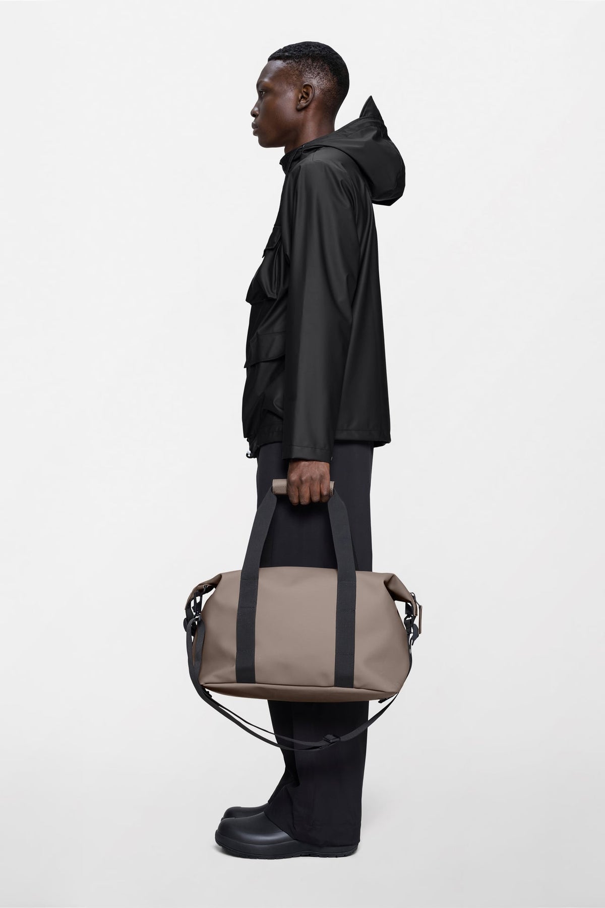 Hilo Weekend Bag Small Cinder