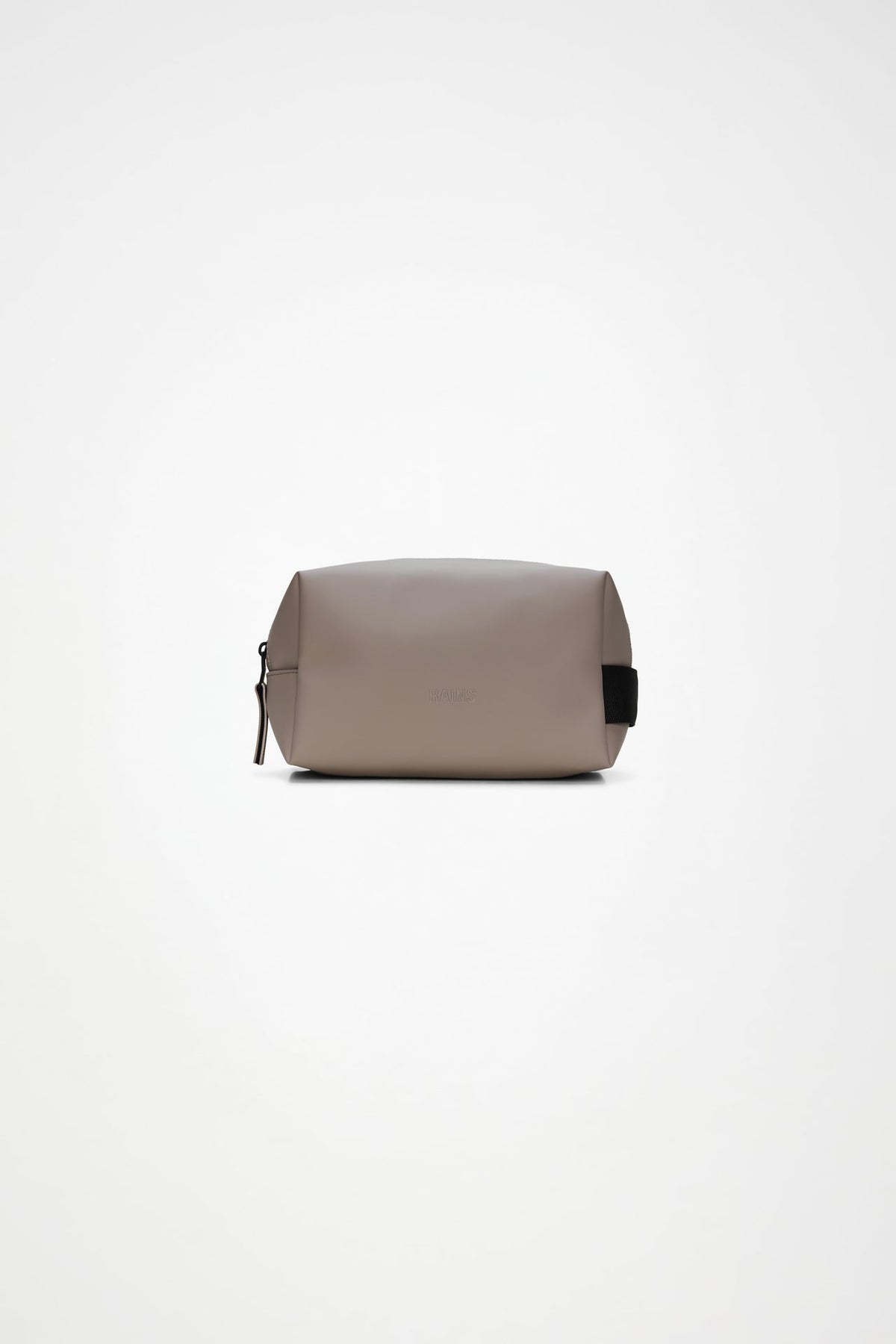 Wash Bag Small Cinder