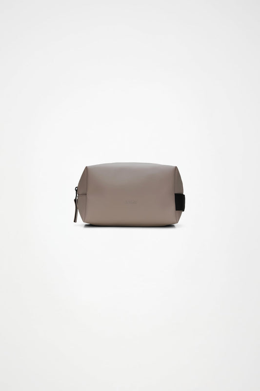 Wash Bag Small Cinder