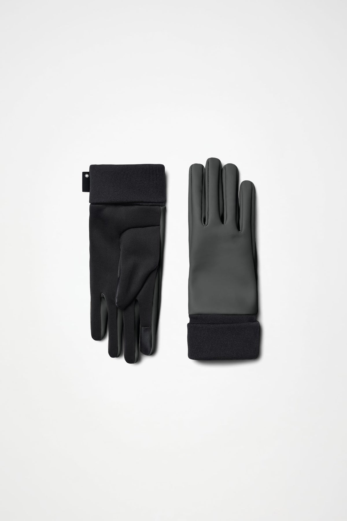 Gloves W1T1 dark grey
