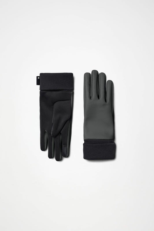 Gloves W1T1 dark grey
