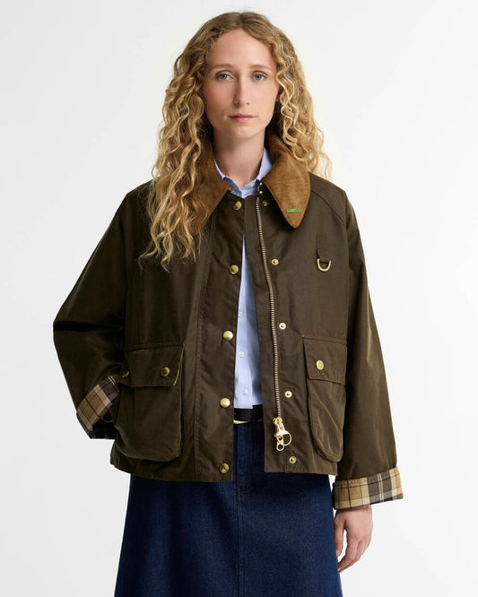 Giacca cerata Modern Spey Icons