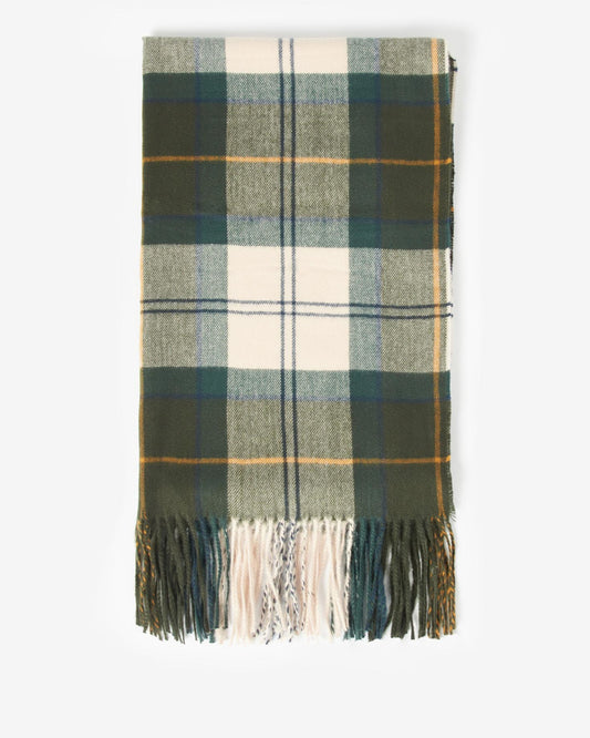 Sciarpa Stanway Ancient Tartan