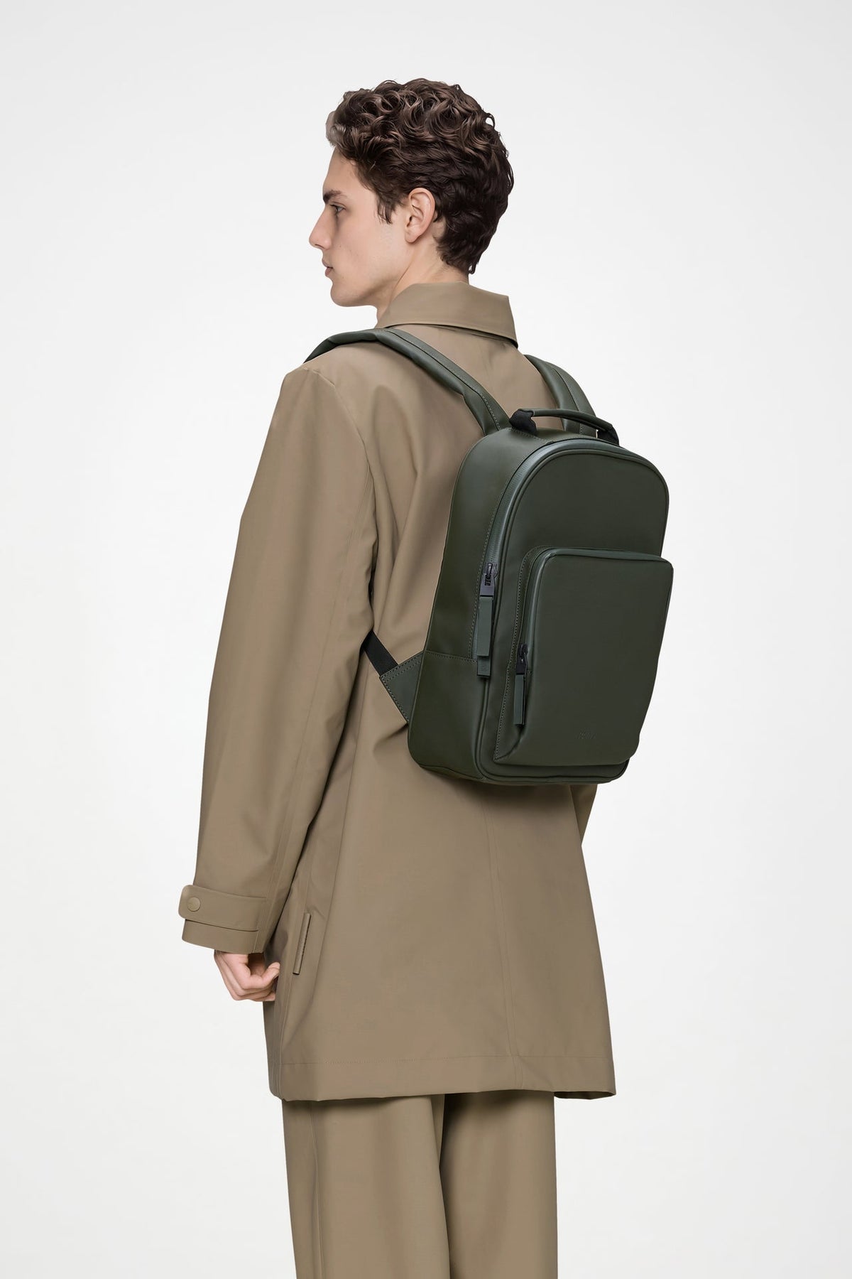 Book Daypack verde