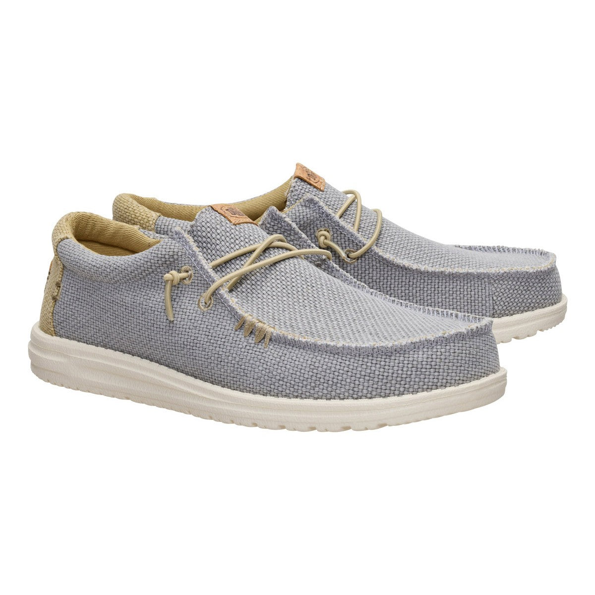 W. Braided Grey
