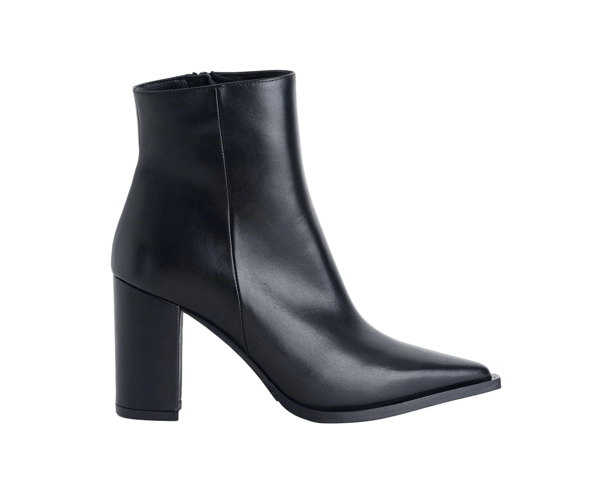 Stivaletto texano 4308 nero