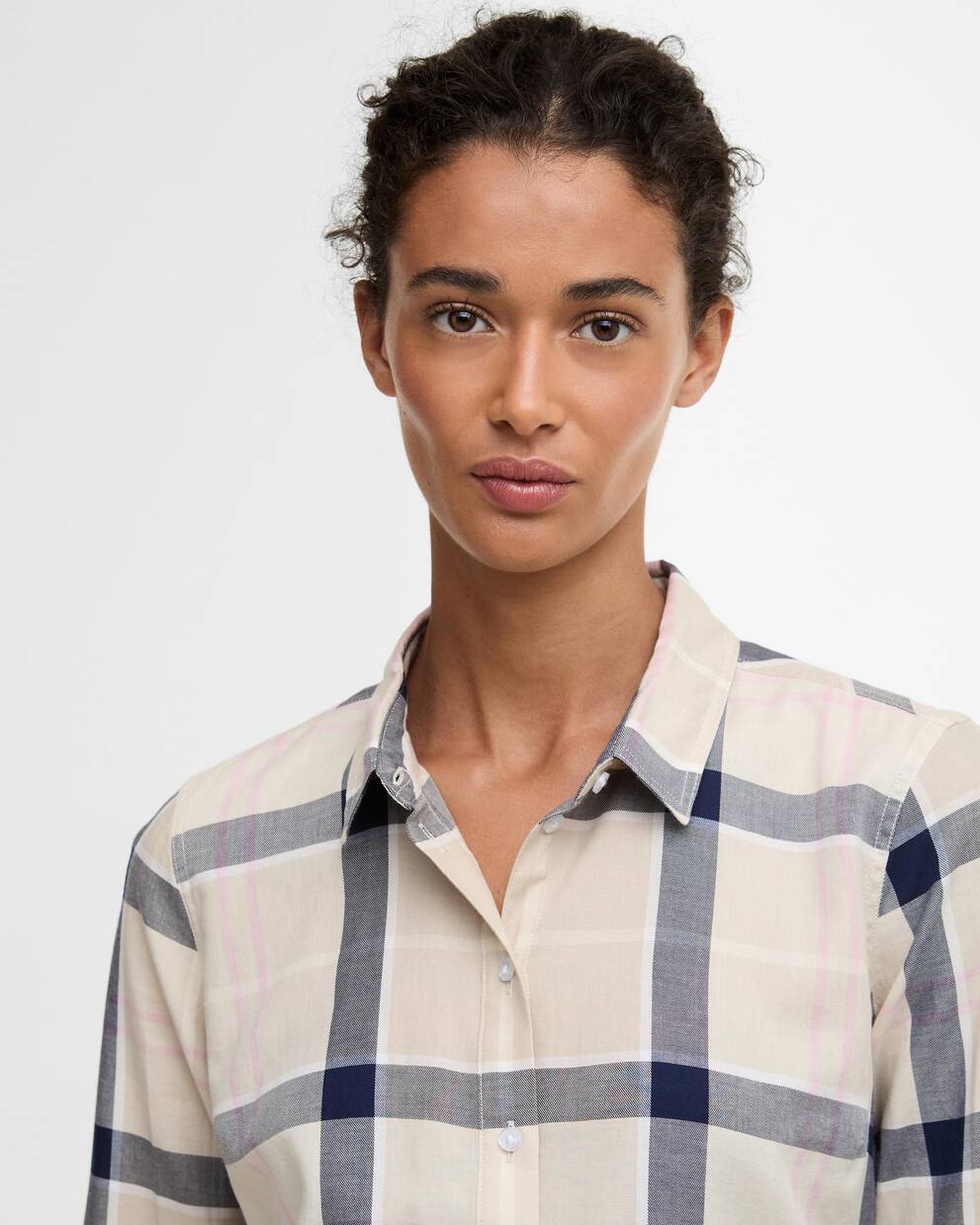 Camicia Bredon Cherry
