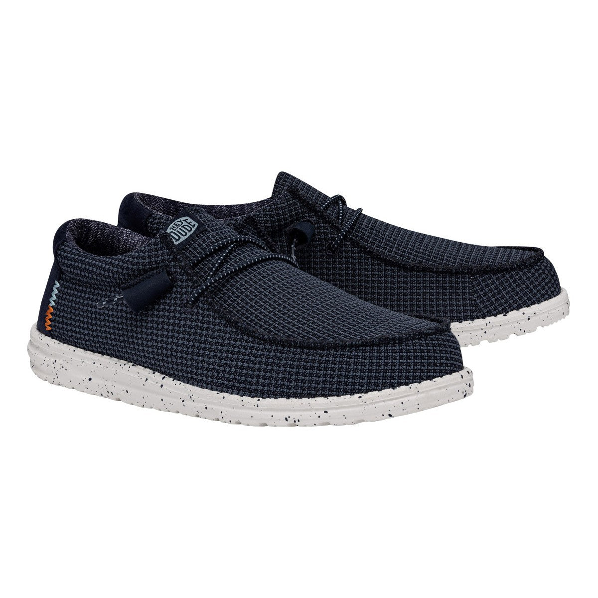 W. Sport Mesh Navy