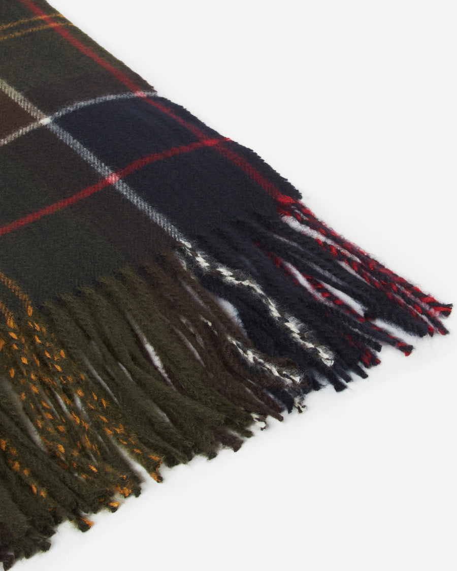 Sciarpa Stanway Tartan Classic