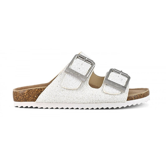Ciabatta 2 fasce Bio35N Bianco
