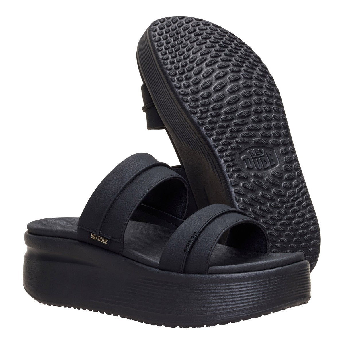Austin Slide Nero