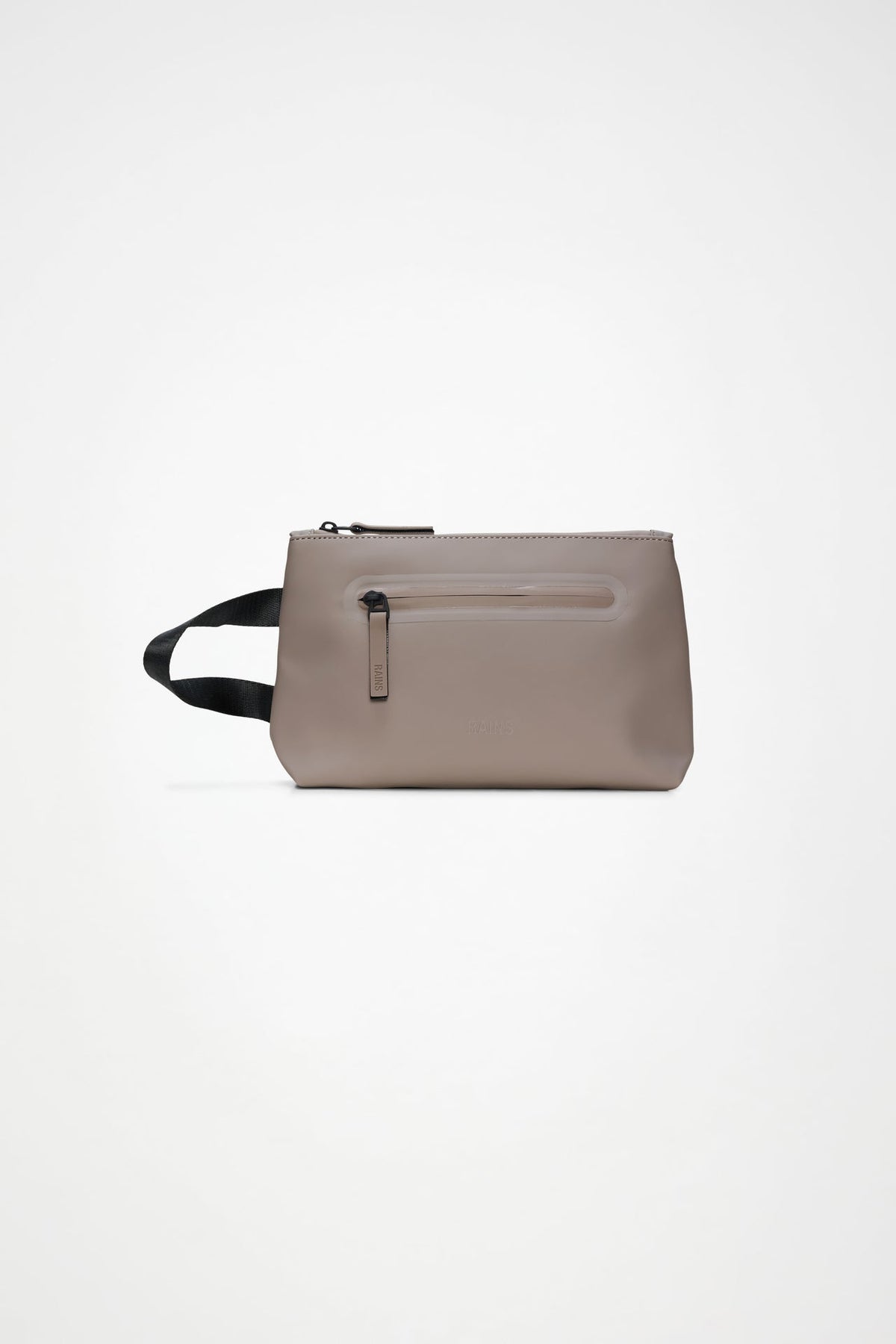 Cosmetic Bag Zip Cinder