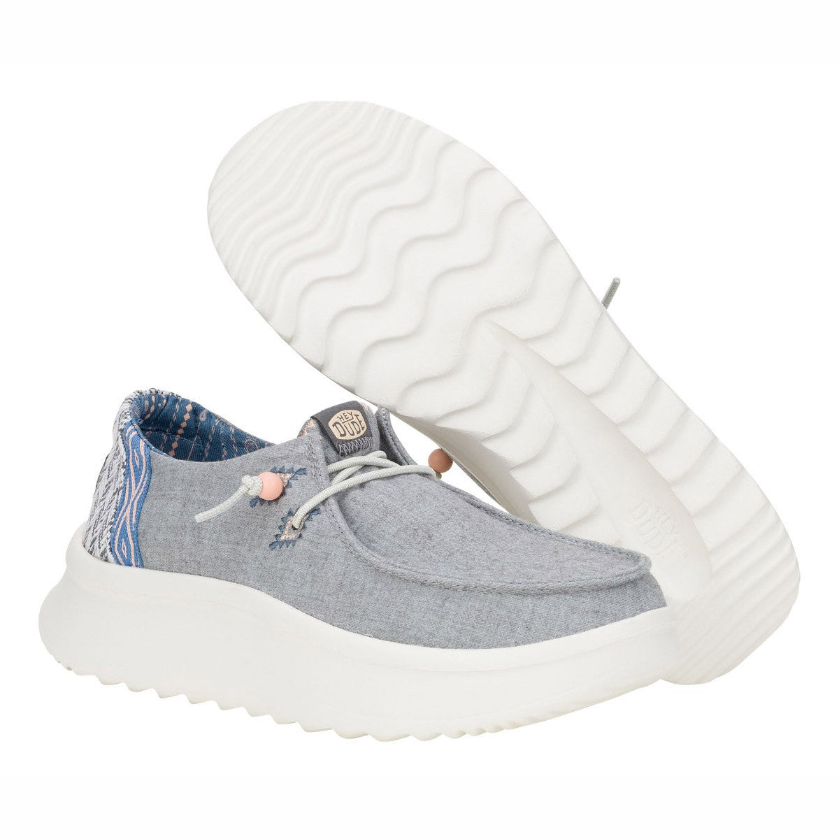 Wendy Peak Grigio