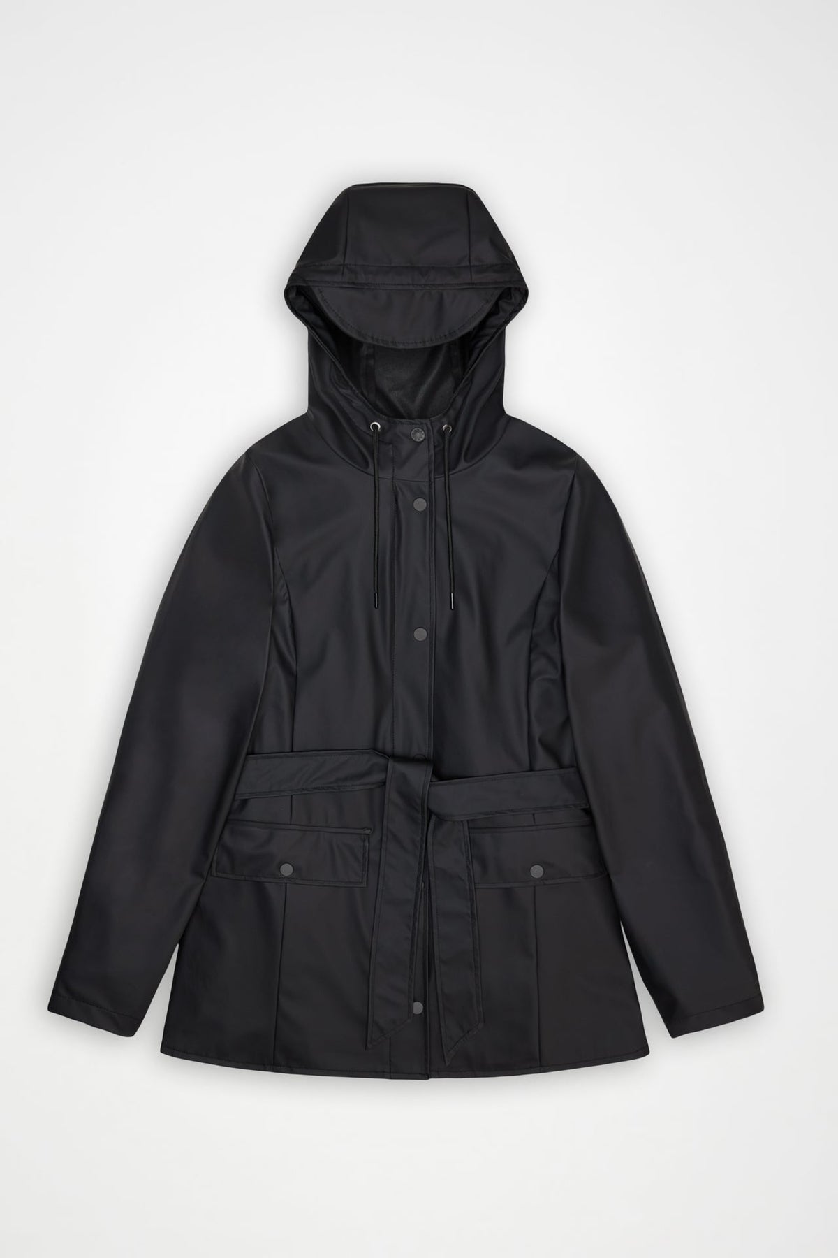 Curve Jacket nero