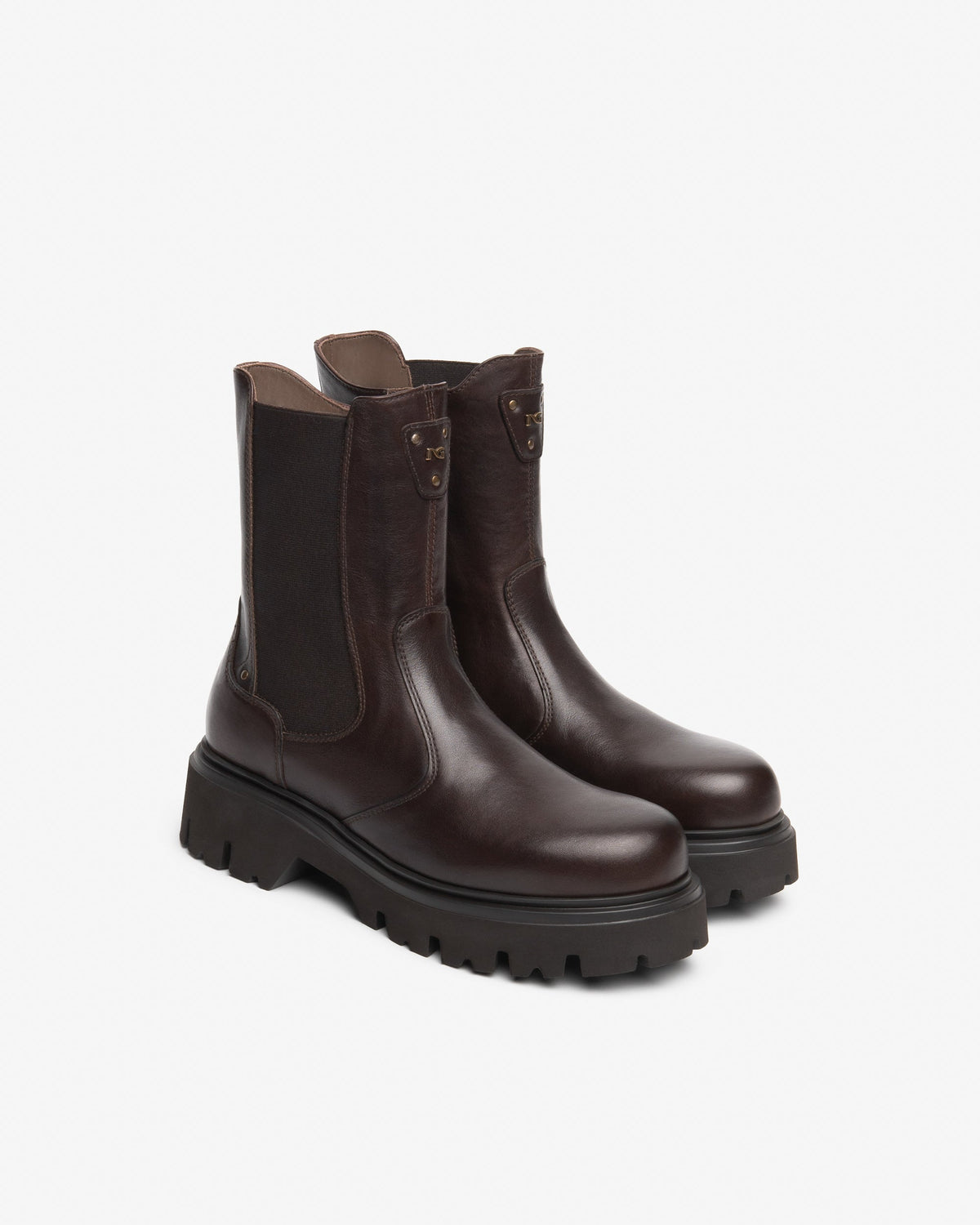 Stivaletti elastico p.moro I618061D
