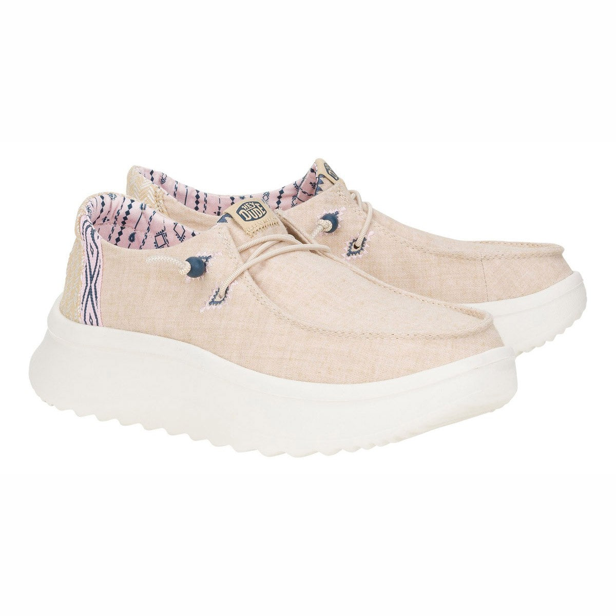 Wendy Peak Beige