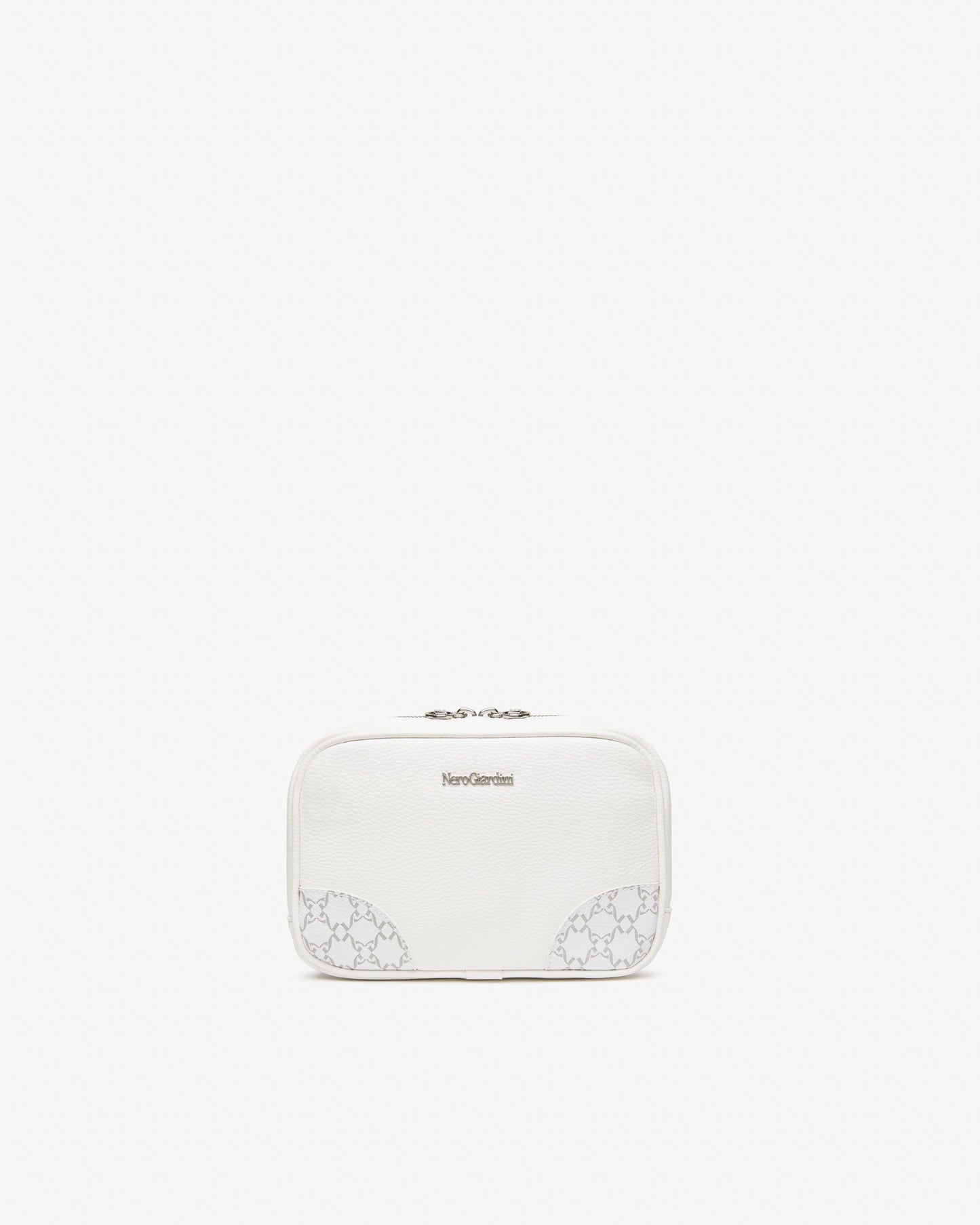 Borsa a tracolla E644202D Bianco