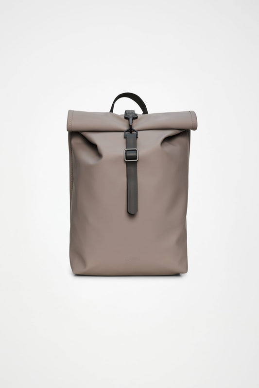 Rolltop Rucksack Mini Cinder