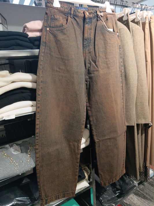 Jeans Barrel Moro SI6MG016