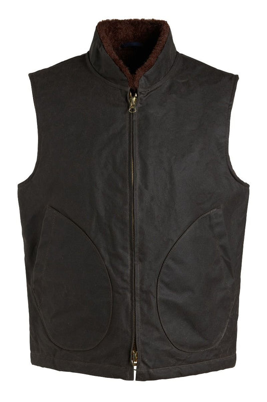 Mountain Vest 7916 Cioccolato