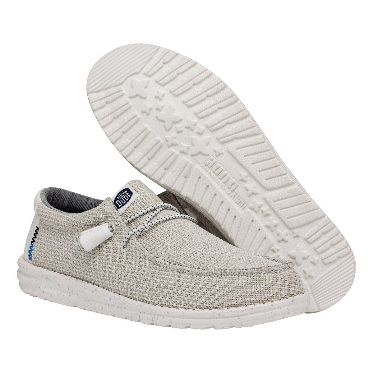 W. Sport Mesh White