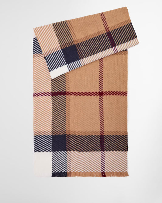 Sciarpa Blair Hessian Tartan