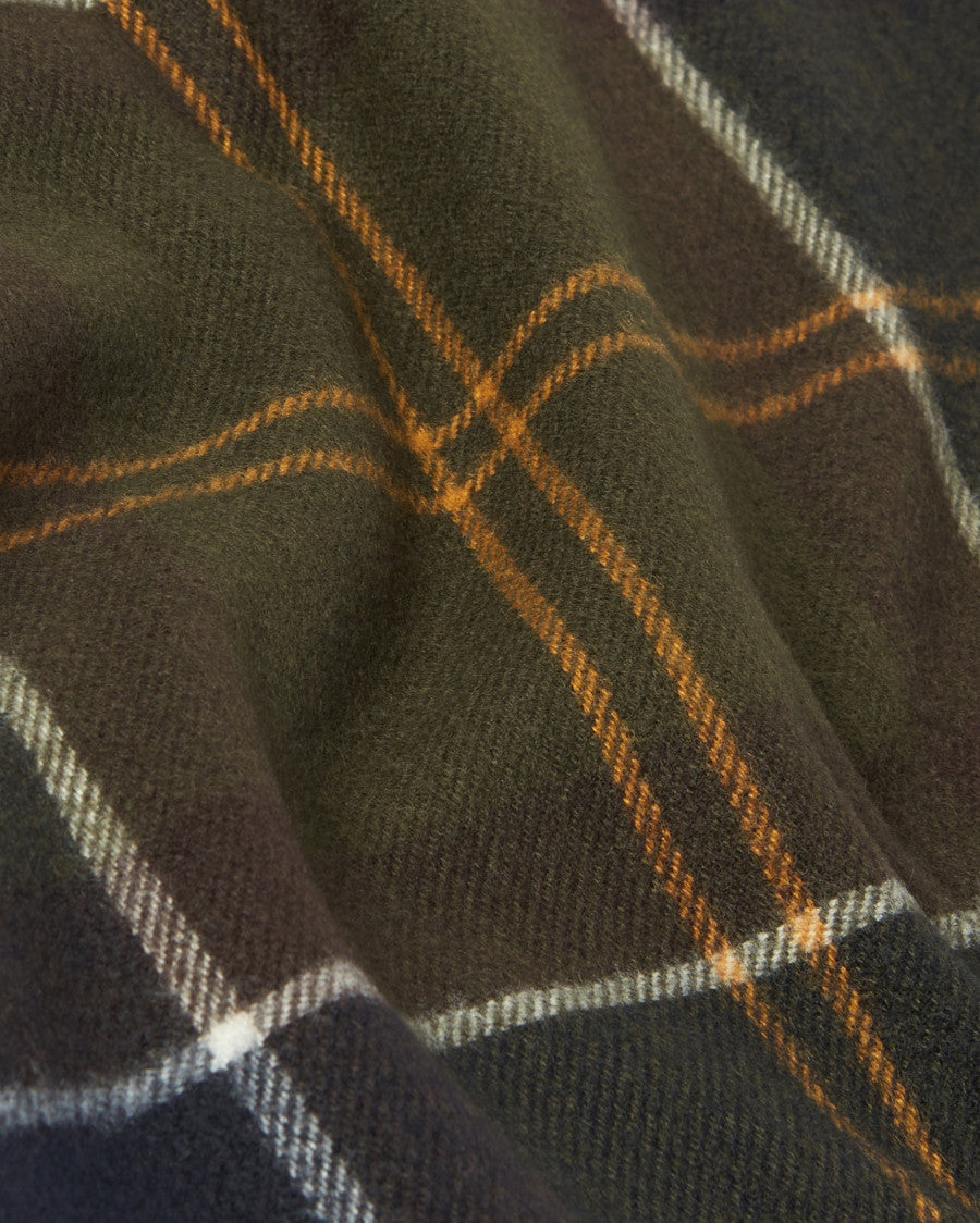 Sciarpa Stanway Tartan Classic