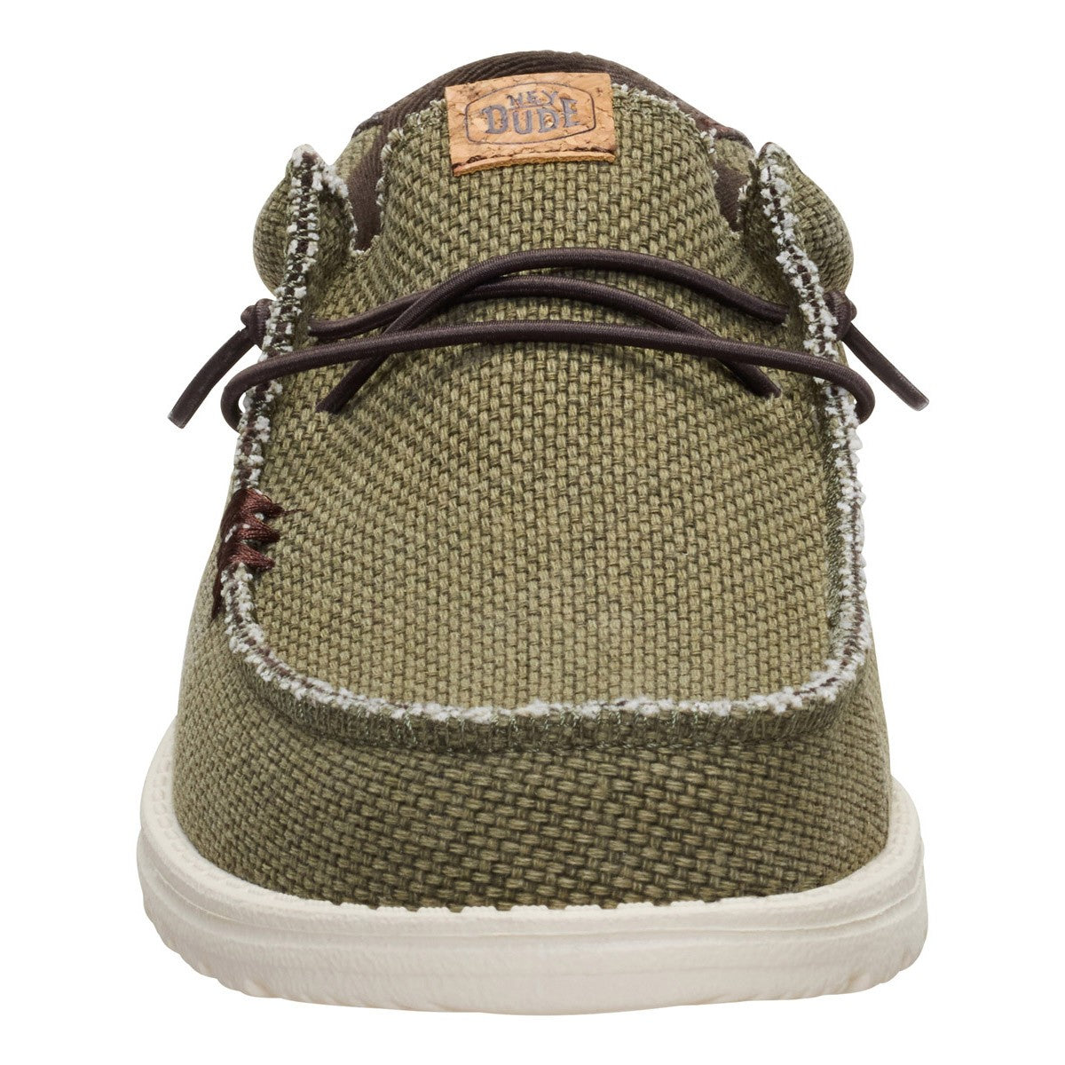 W. Braided Olive