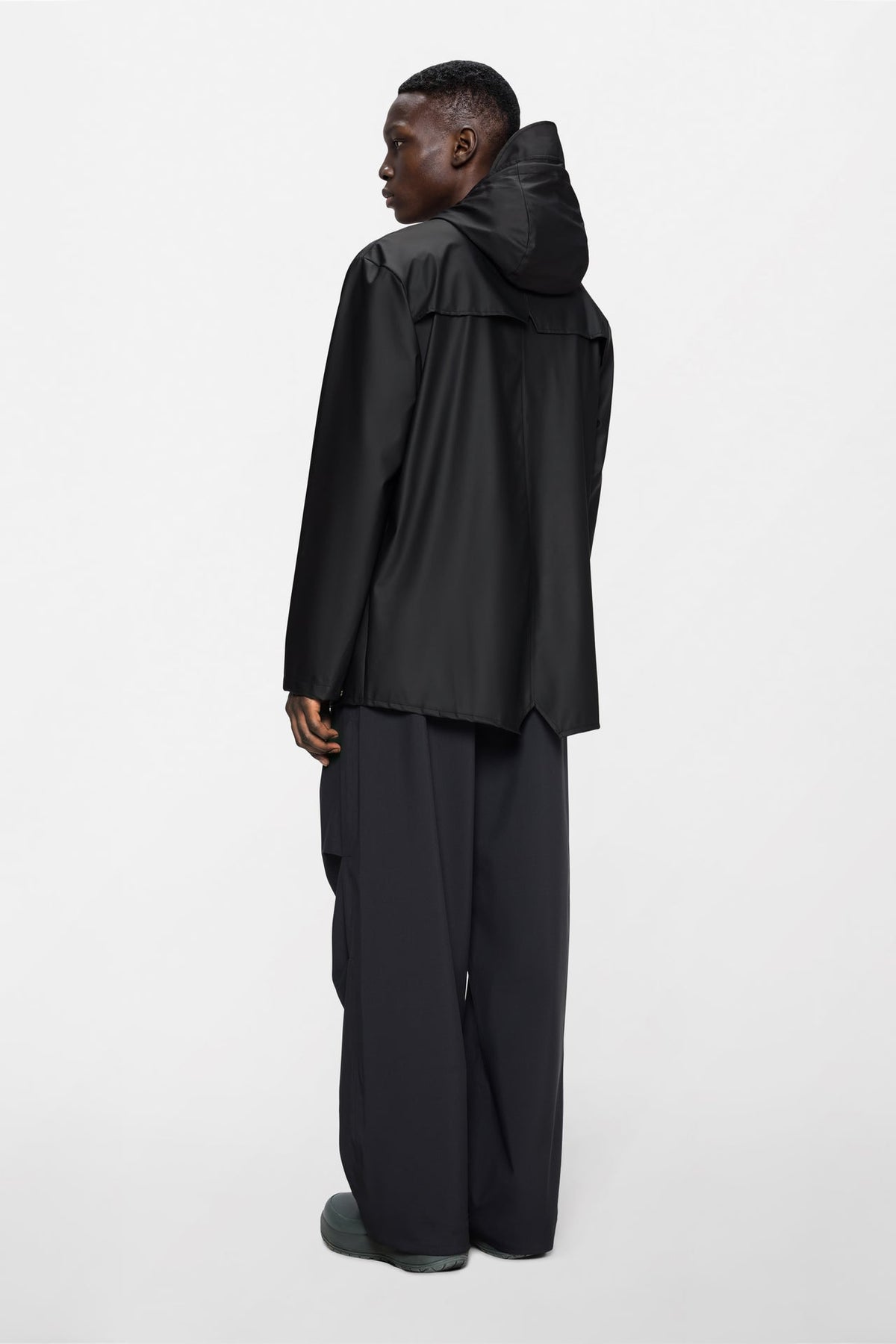 Jacket W3 Nero