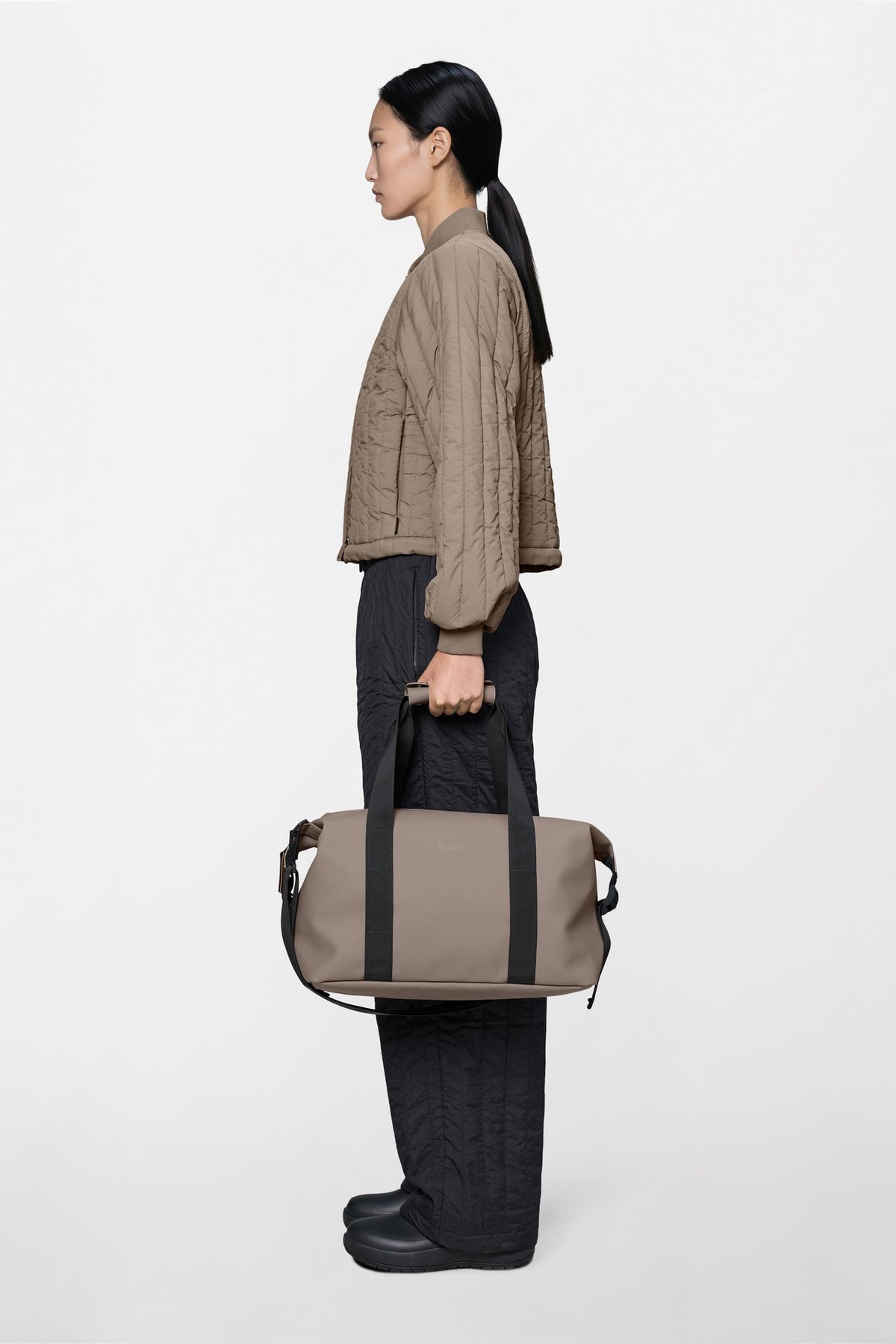 Hilo Weekend Bag Small Cinder