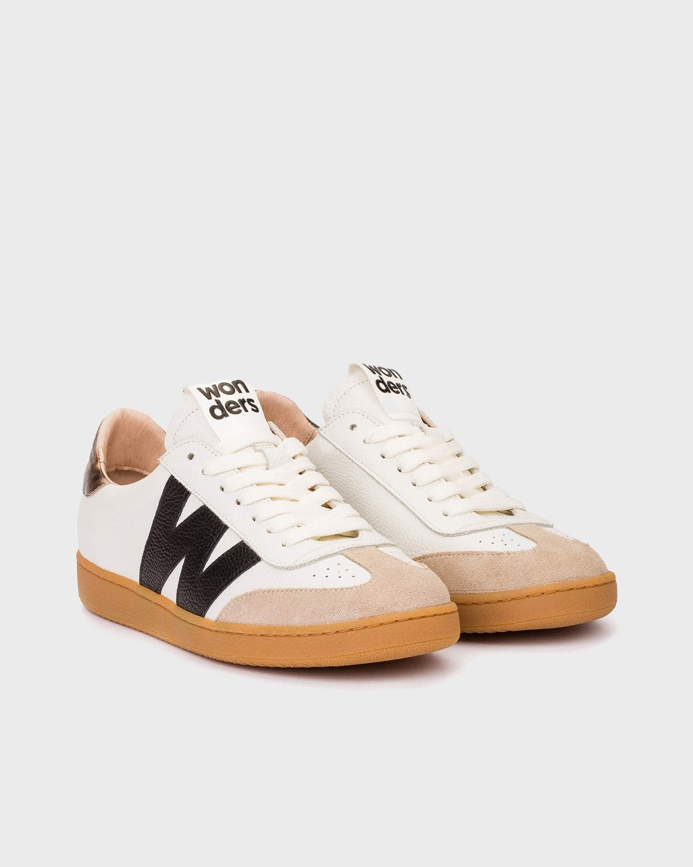 Sneakers Nubia 2001 bianche