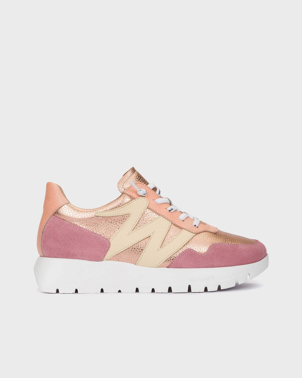 Sneakers Odisei A24101 rosa