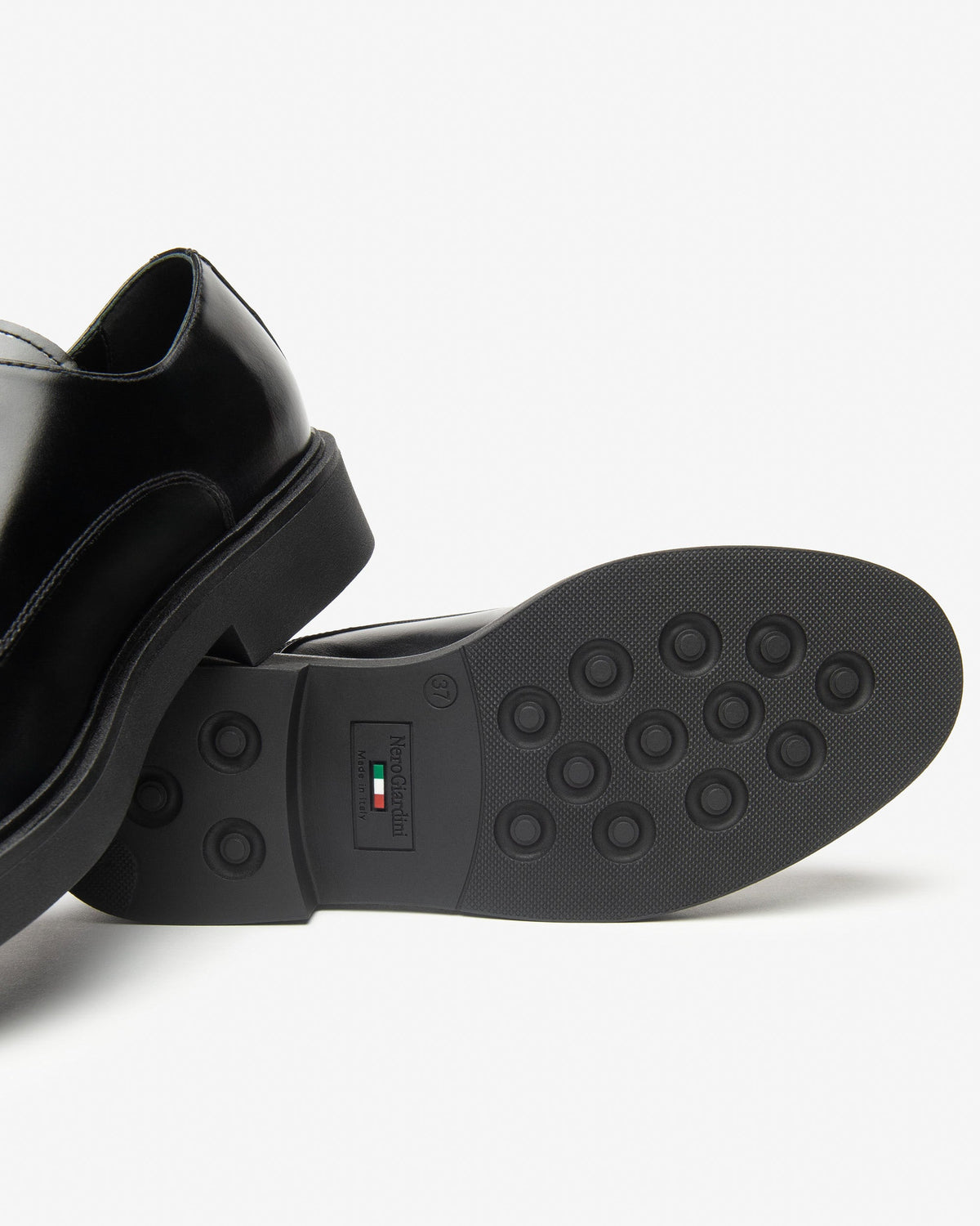 Derby liscio nero I513972