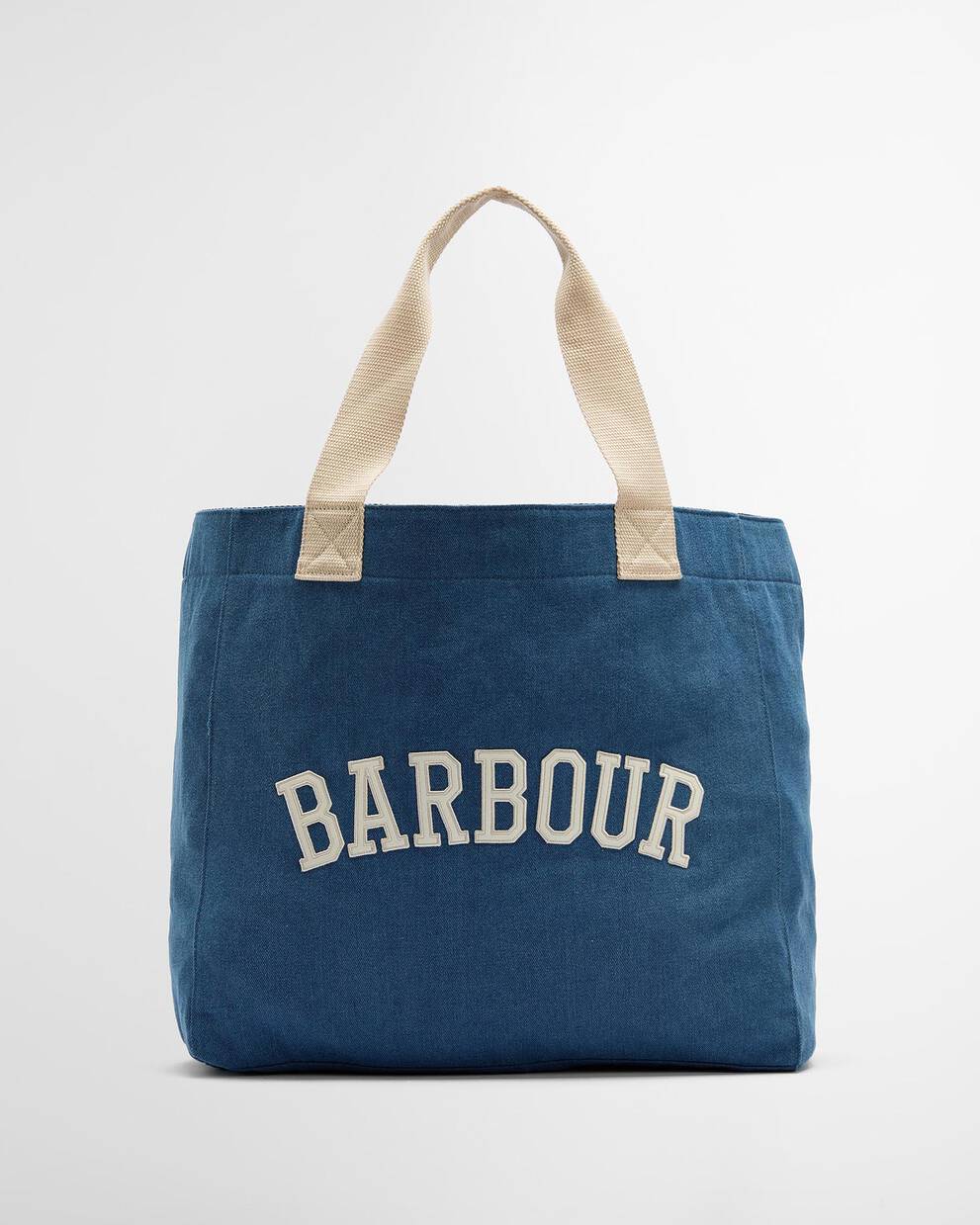 Borsa tote in denim Emily