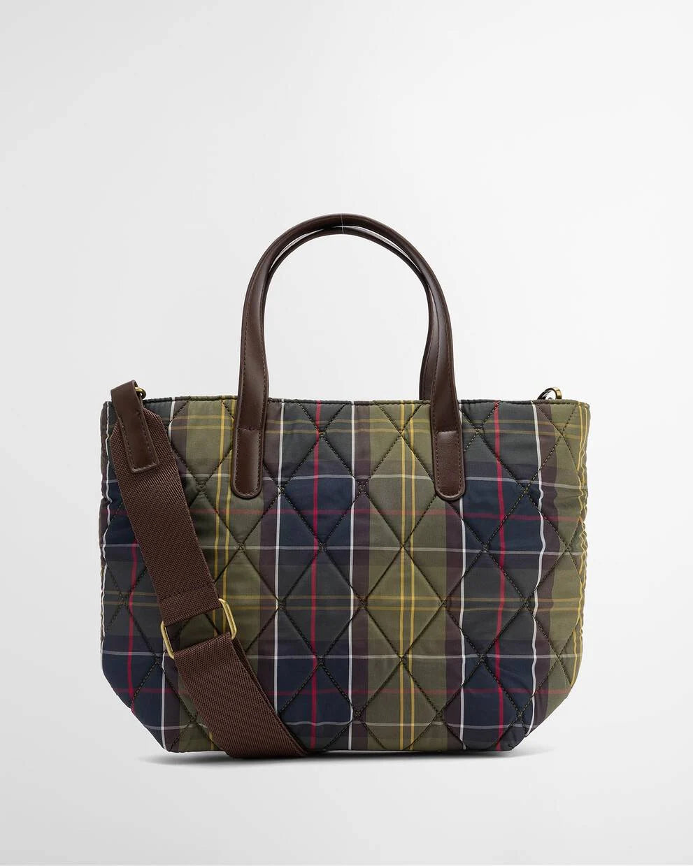 Mini borsa Tote trapuntata