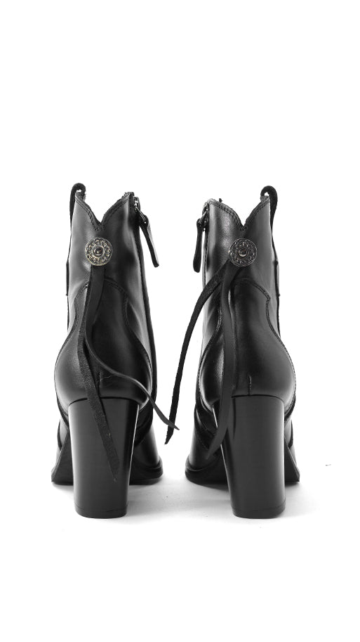 Texano 1045 vitello nero
