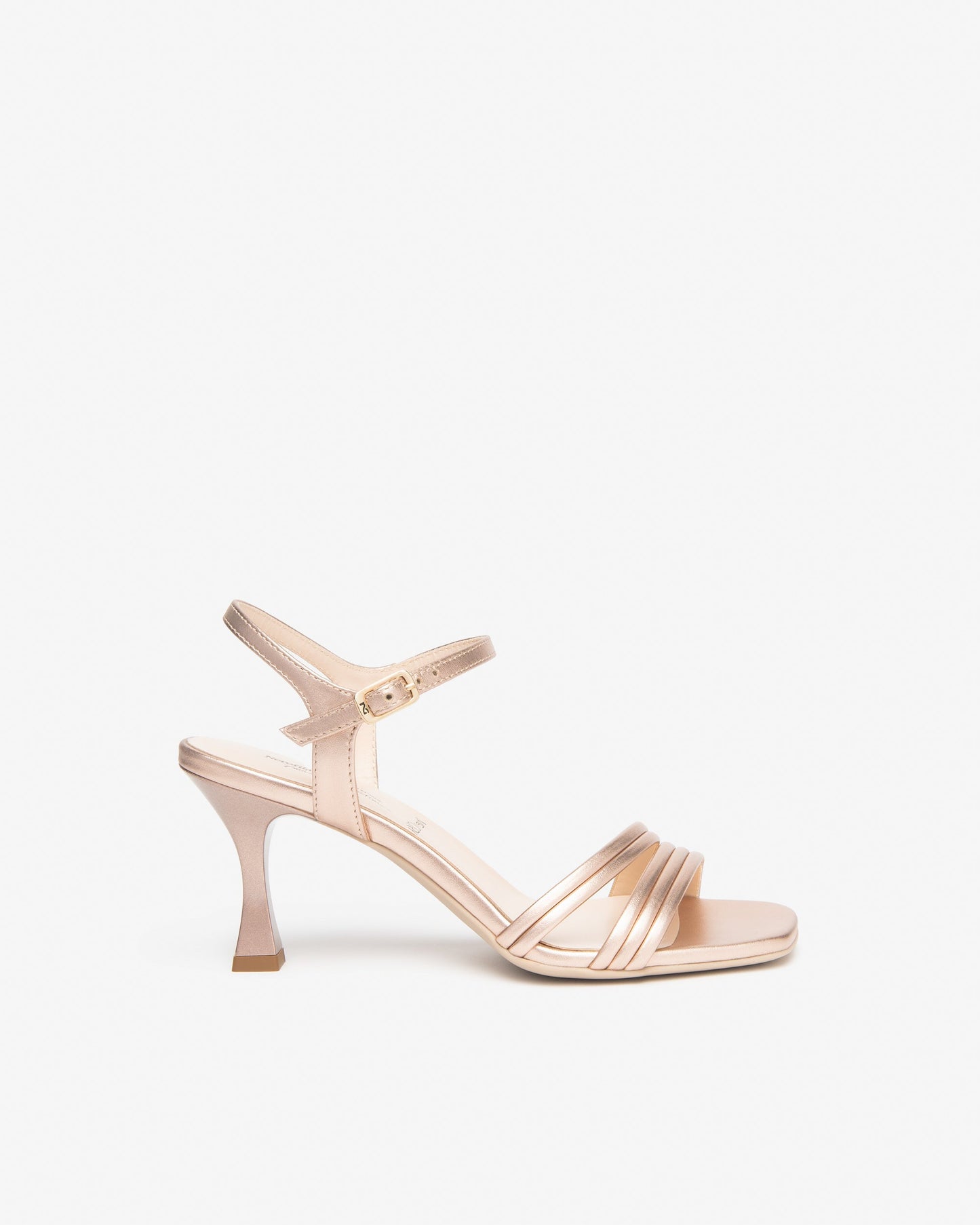 Sandali T.7,5cm platino E615683DE