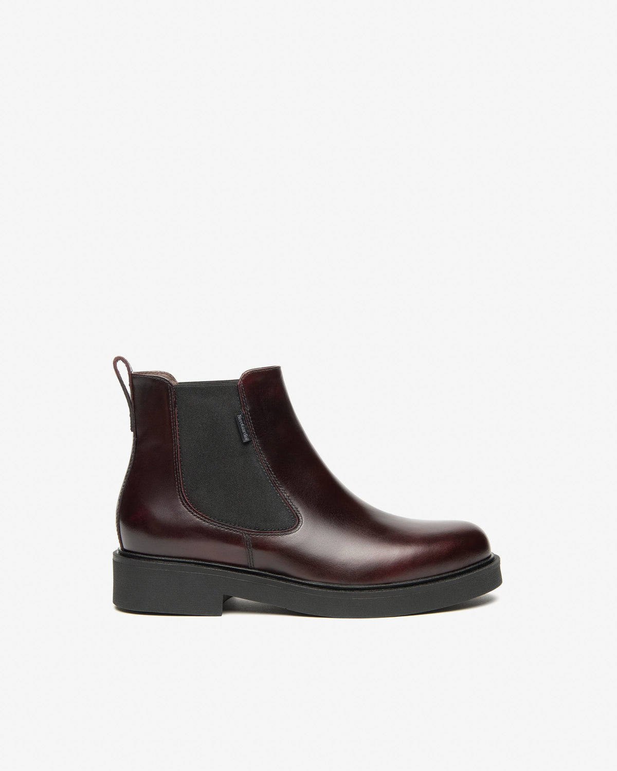 Stivaletti Chelsea bordeaux I513974