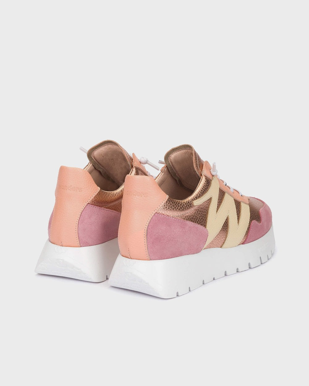 Sneakers Odisei A24101 rosa