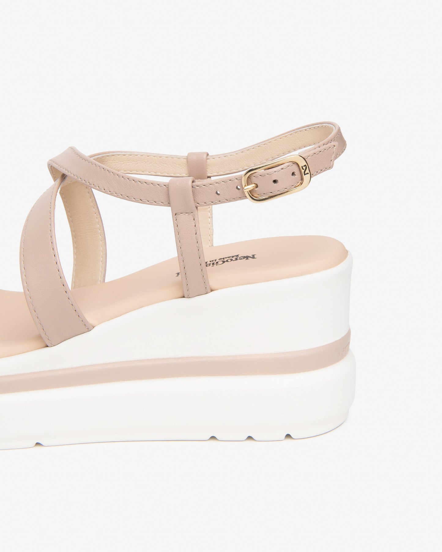 Sandali Zeppa Rosa E615953D