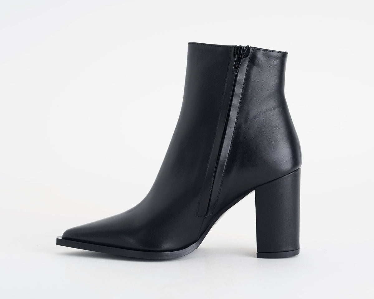 Stivaletto texano 4308 nero